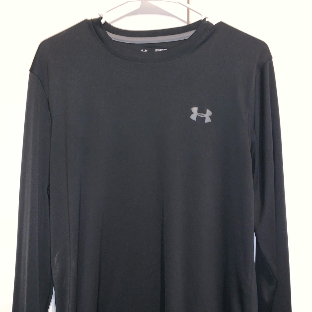 Under Armour Long Sleeve Mens Medium Athletic